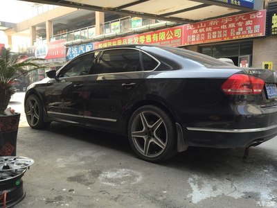 升級愛車 原裝18寸輪轂誠意轉(zhuǎn)讓