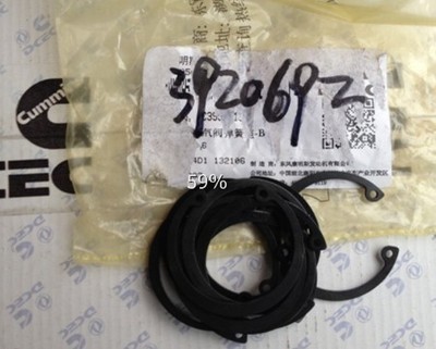 專業供應康明斯原廠擋圈3920692 純正品質，批發零售，量多價優